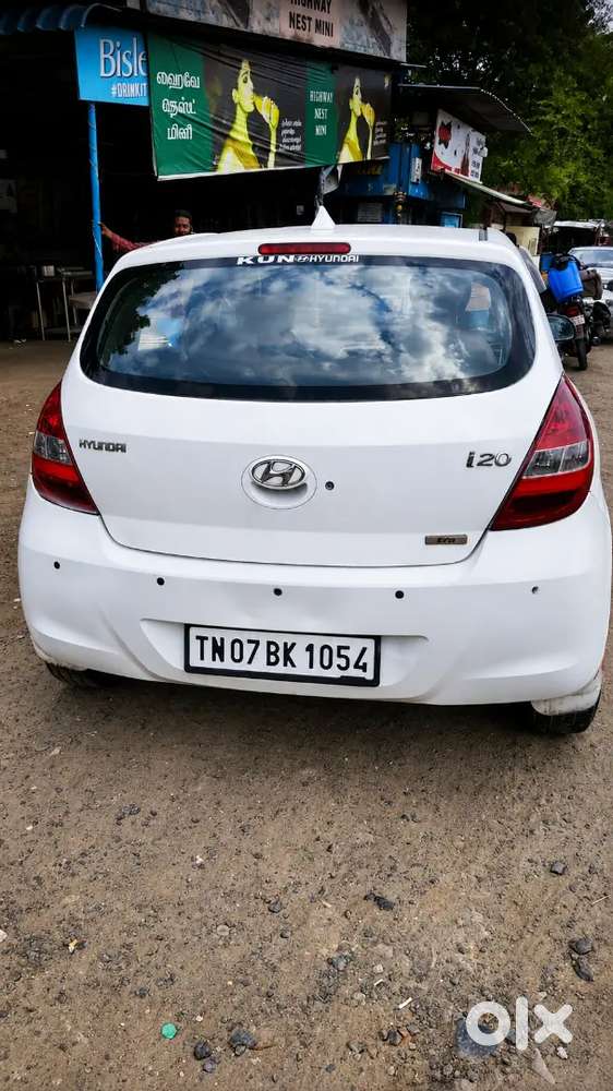 Hyundai I20 Petrol 2010