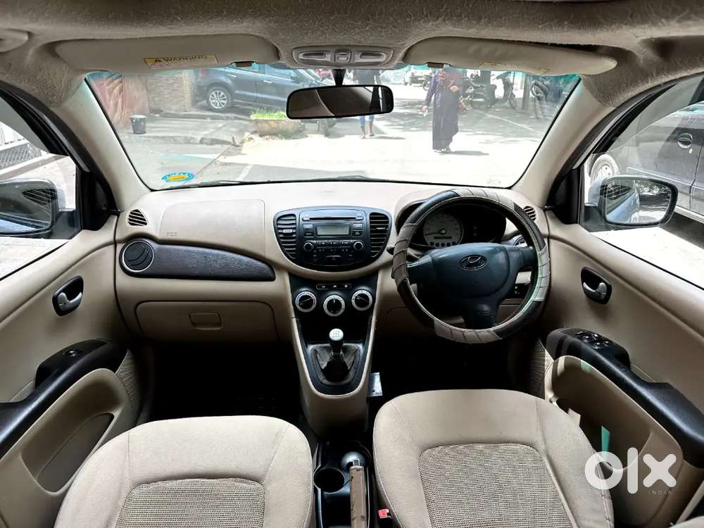 Hyundai I10