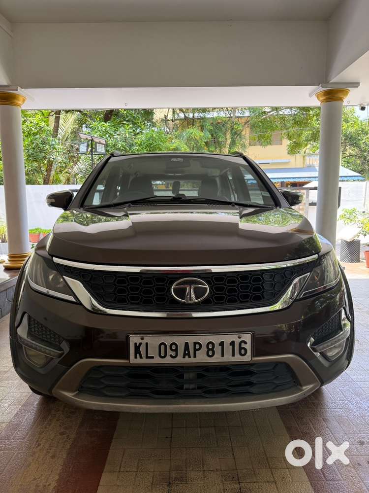 Tata Hexa Diesel 2018