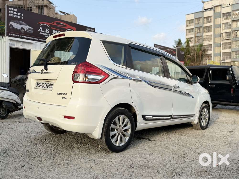 Maruti Suzuki Ertiga 2012-2015 Zdi, 2014, Diesel