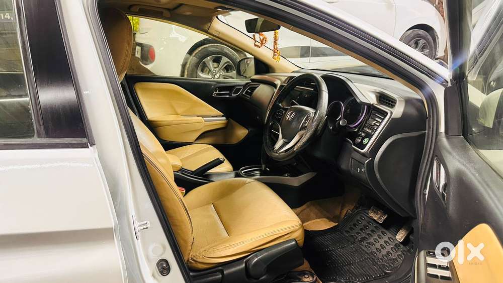 Honda City Zx Cvt, 2017, Petrol