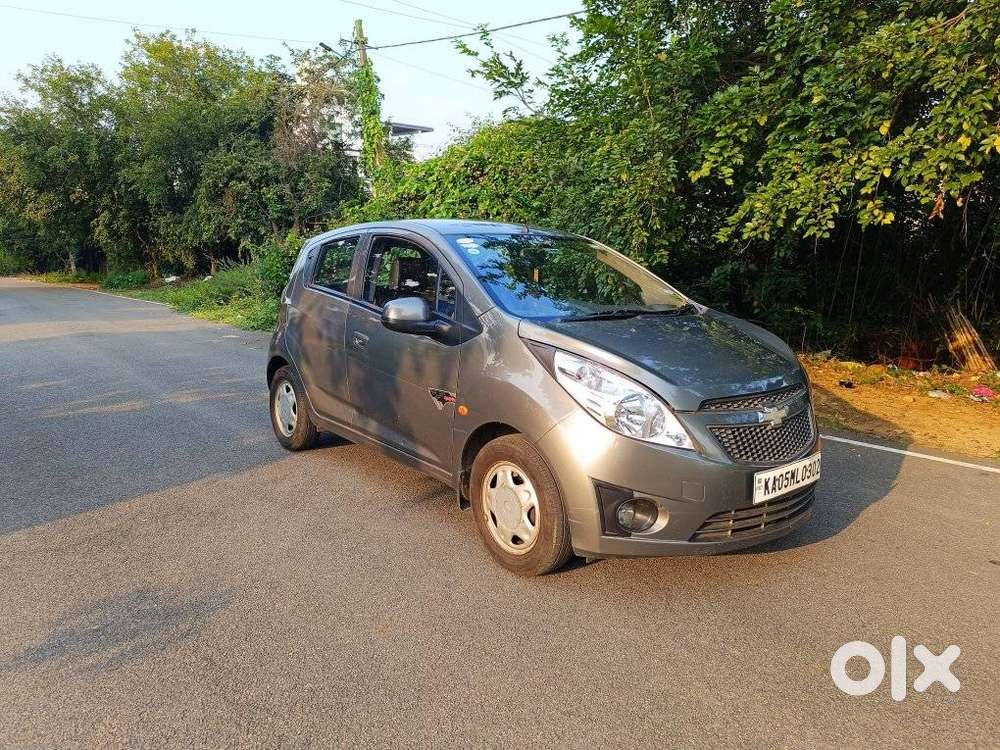 Chevrolet Beat Diesel, 2012, Diesel