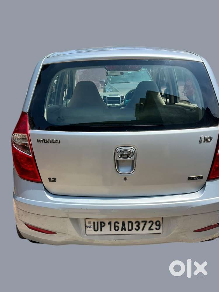 Hyundai I10 2011 Petrol Good Condition