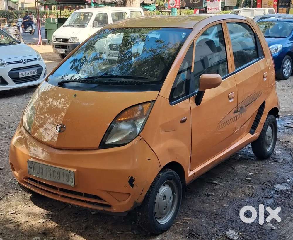 Nano Petrol
