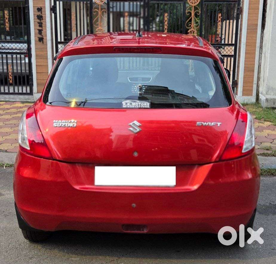 Maruti Suzuki Swift Vxi, 2013, Petrol