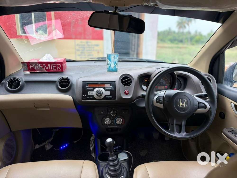 Honda Diesel Car 2013