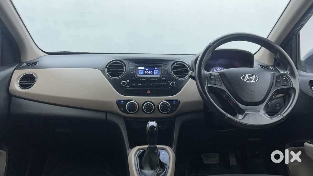 Hyundai Grand I10 1.2 Kappa Asta At Vtvt, 2015, Petrol