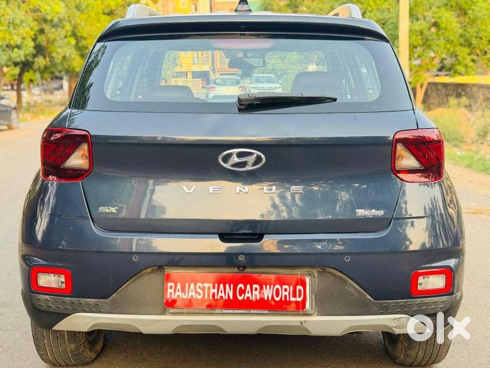 Hyundai Venue, 2020