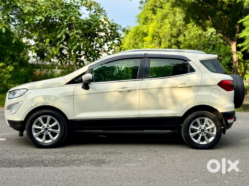 Ford Ecosport 1.5 Titanium Plus Sports, 2021, Petrol
