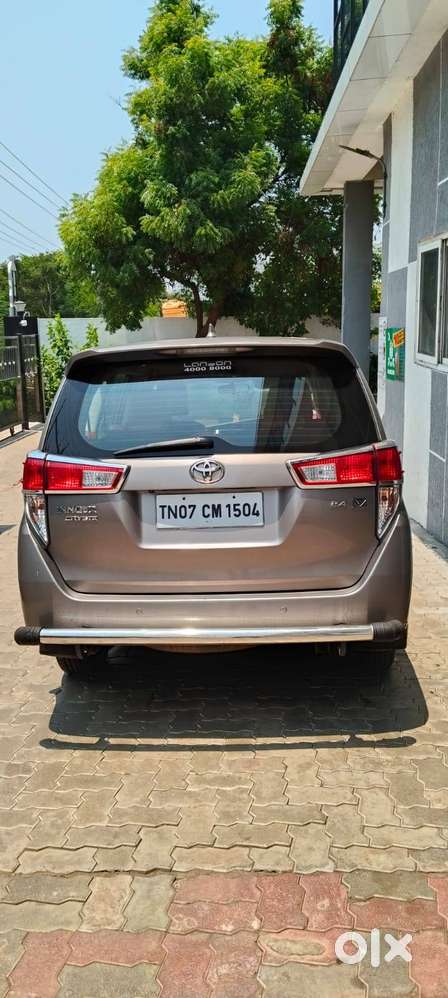 Innova Crysta