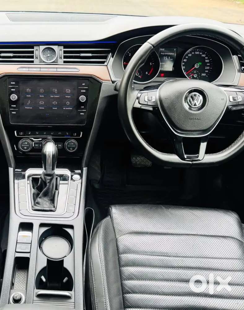 Volkswagen Passat 2.0 Tdi 2018
