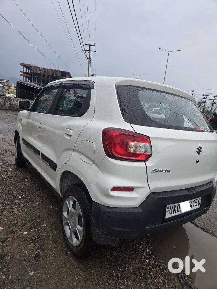 Maruti Suzuki S-presso Vxi Plus, 2025, Petrol