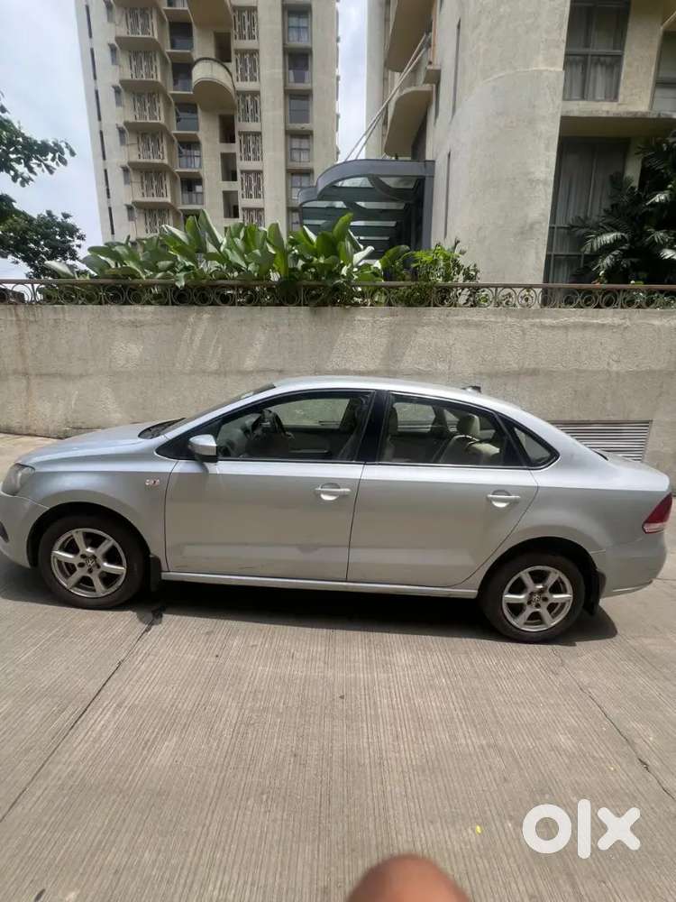 Well Maintained Doctor Driven Automatic Vento