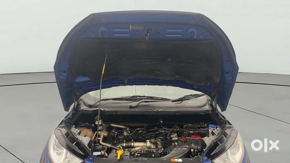 Ford Ecosport 1.5 Diesel Titanium Plus, 2018, Diesel