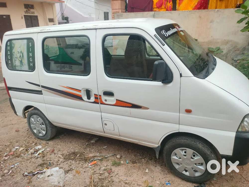 Maruti Suzuki Eeco 2024