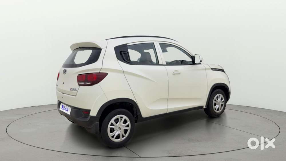 Mahindra Kuv 100 Mfalcon D75 K4, 2017, Diesel