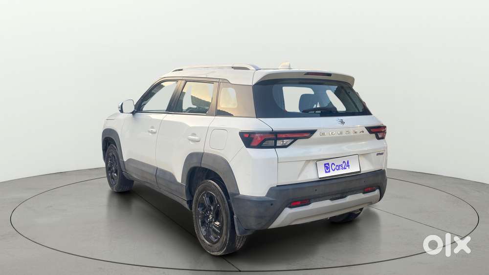 Maruti Suzuki Vitara Brezza 1.5 Zxi, 2022, Petrol