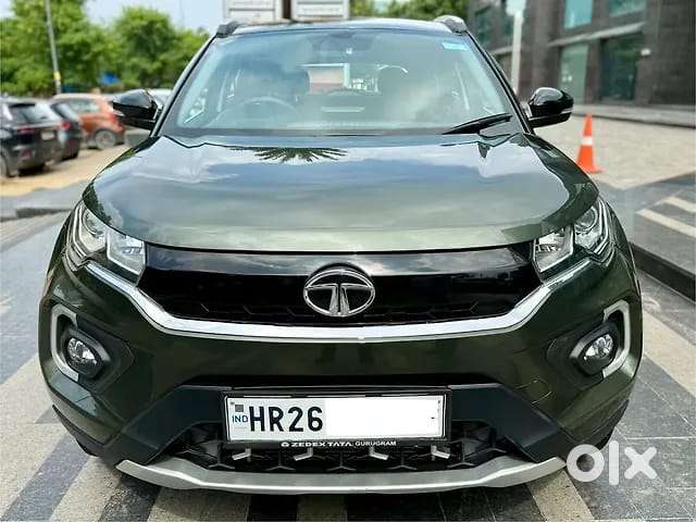Tata Nexon Amt Xza Plus, 2023, Petrol