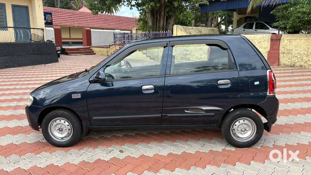 Maruti Suzuki Alto 0.8 Lxi (o), 2012, Petrol
