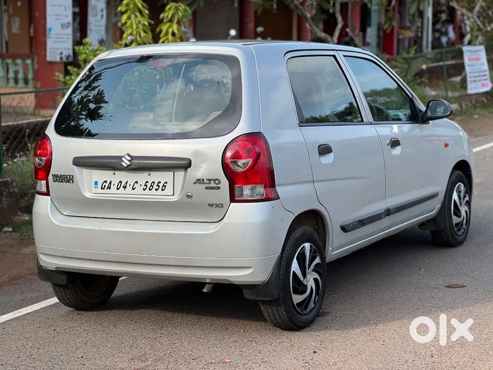 Alto K10 ( Single Owner )