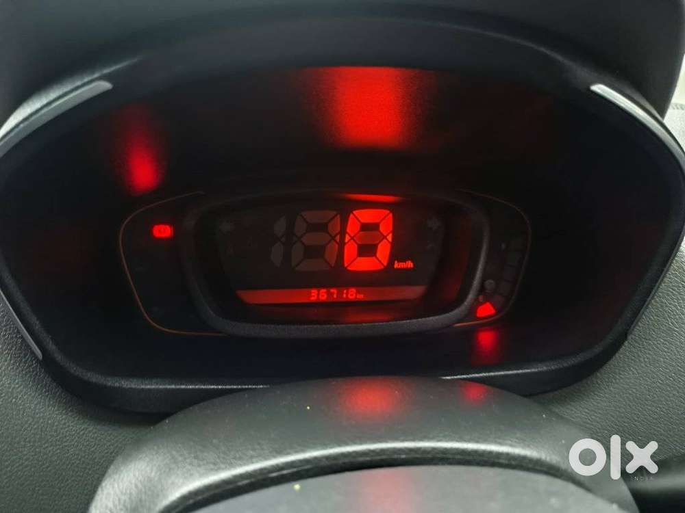 Renault Kwid Rxt, 2017, Petrol