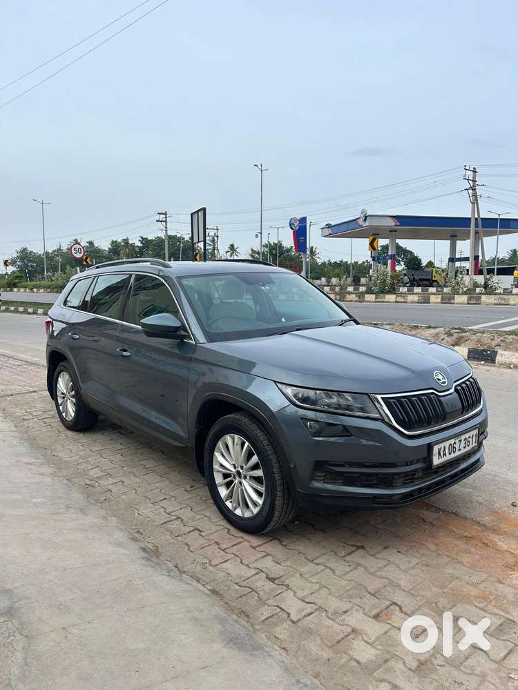 Skoda Kodiaq 2.0 L&k Tdi 4x4 At, 2018, Diesel