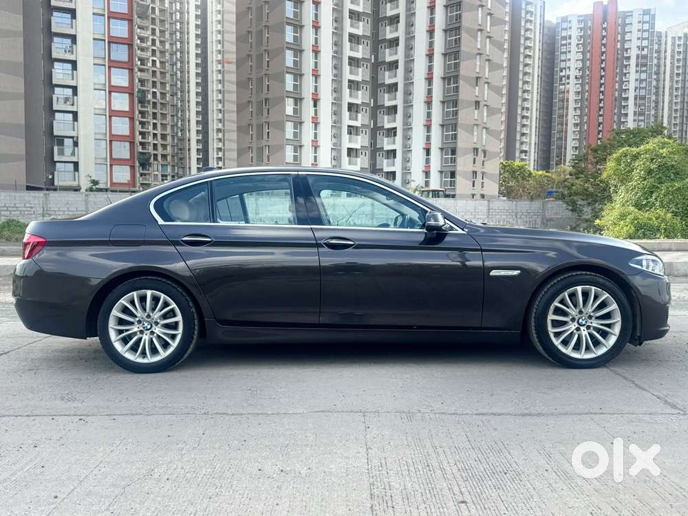Bmw 5 Series 2.0 520d, 2014, Diesel