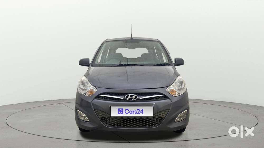 Hyundai I10 Sportz 1.1l, 2015, Petrol