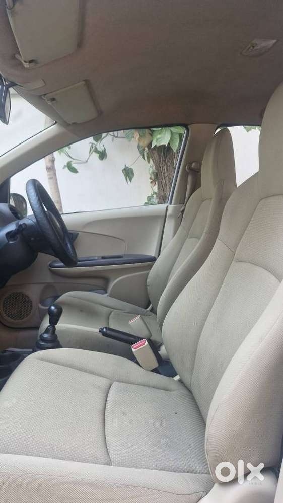 Honda Brio Ex Mt, 2013, Petrol