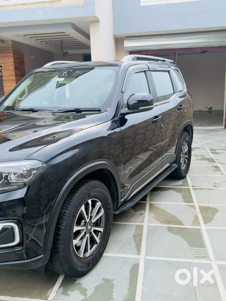 Mahindra Scorpio N 2024 Z8 Diesel Select