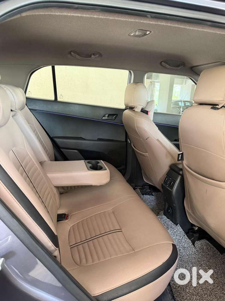 Hyundai Creta 2016 Diesel Well Maintained