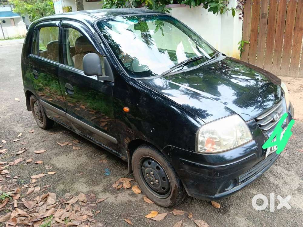 Hyundai Santro Xing 2007 Petrol Well Maintained