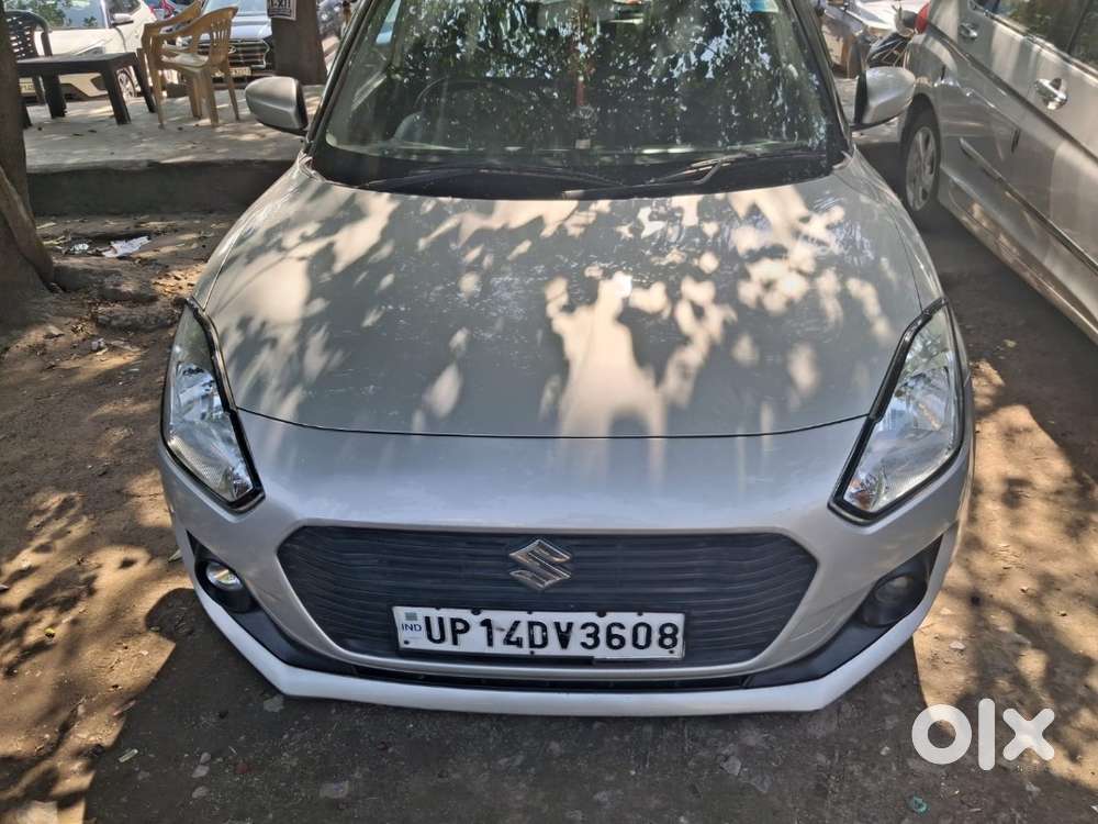 Brand New Swift-petrol- First Owner 2018 Vxi