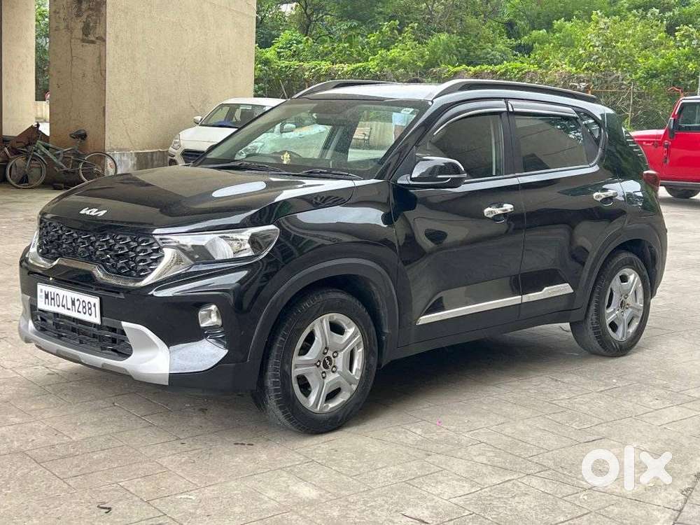 Kia Sonet Htx Plus Turbo Imt, 2023, Petrol