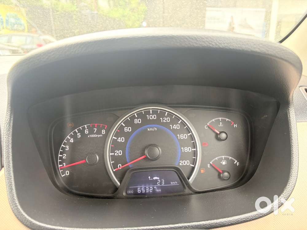 Hyundai Grand I10 Sportz 2018