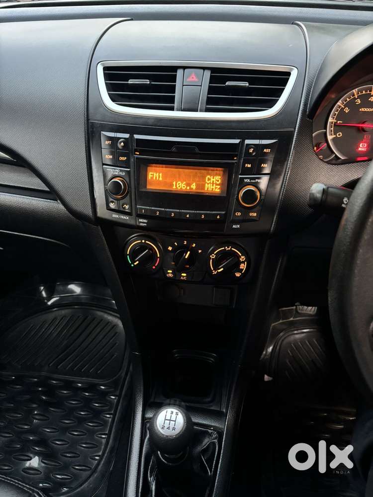 Maruti Suzuki Swift 1.2 Vxi (o), 2017, Petrol