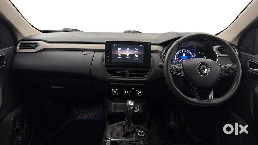 Renault Kiger Rxz Turbo Cvt, 2021, Petrol