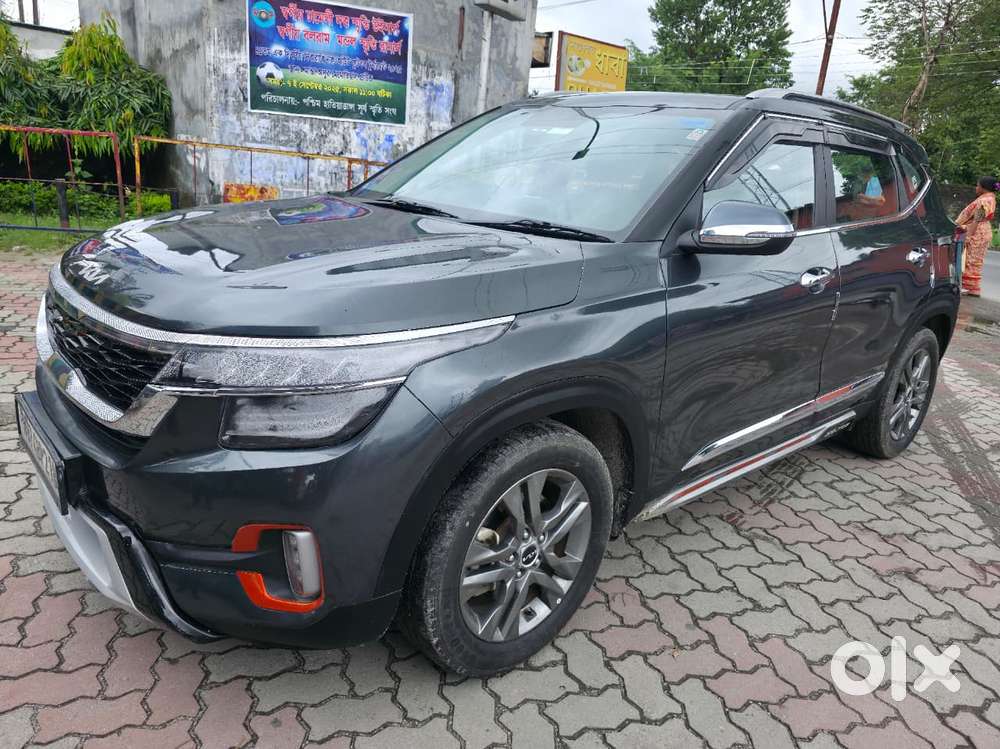 Kia Seltos Htk G, 2023, Petrol