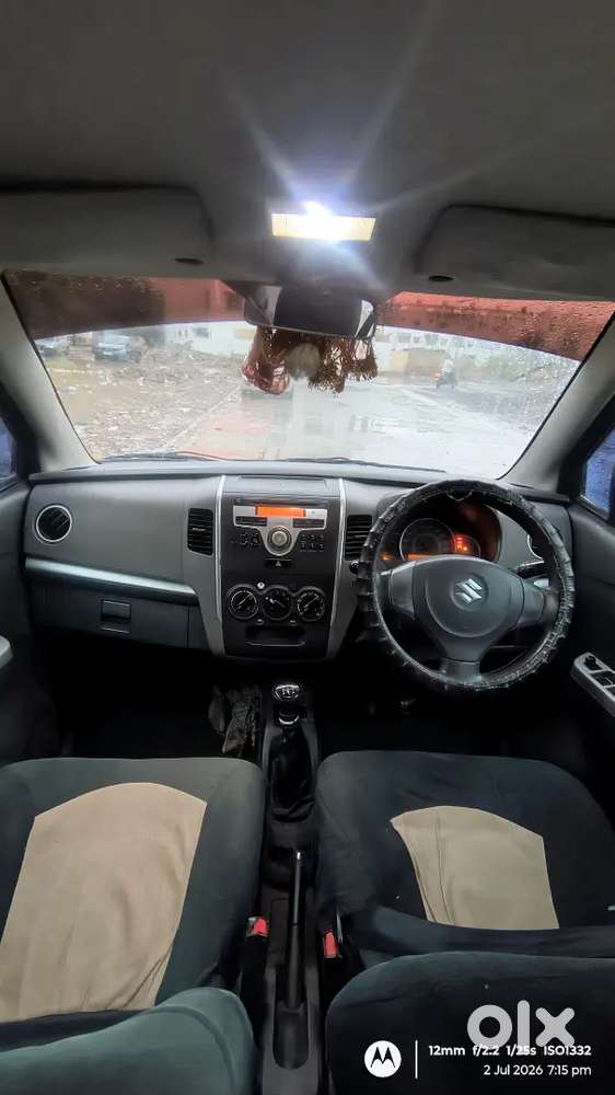 Maruti Suzuki Wagon R 2011 Petrol Well Maintained