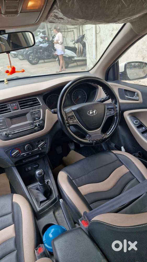 Hyundai I20 Magna 1.2 Vtvt, 2019, Petrol