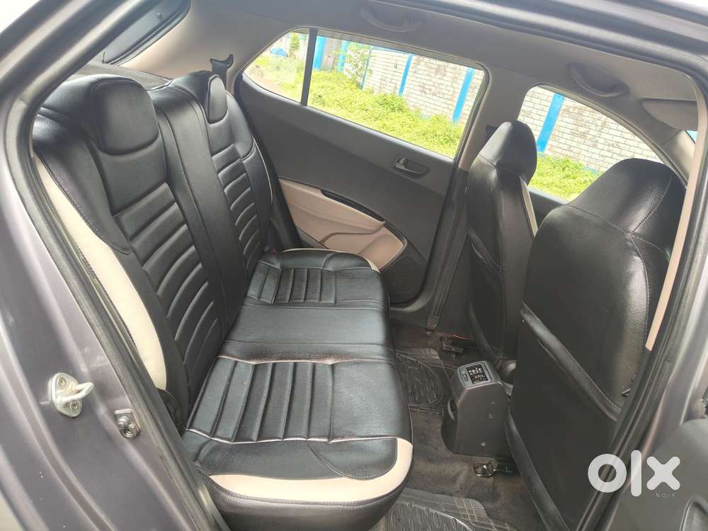 Hyundai Grand I10 Magna 1.2 Kappa Vtvt, 2016, Petrol