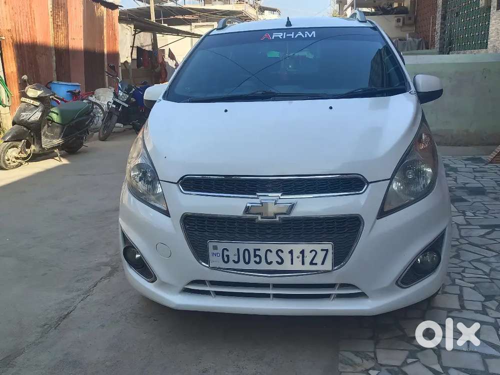 Chevrolet Beat Lt 2011