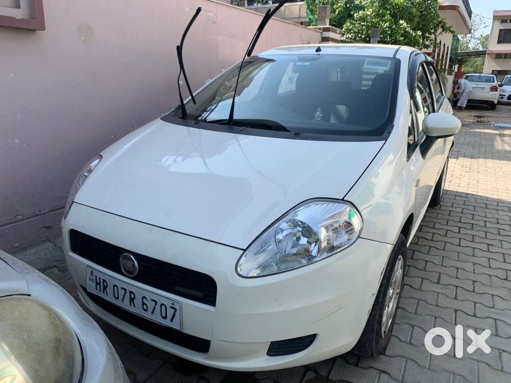 Fiat Punto Active Diesel 2011