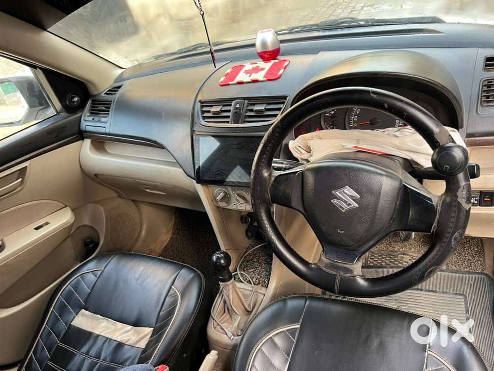 Swift Dzire 2017 Lxi