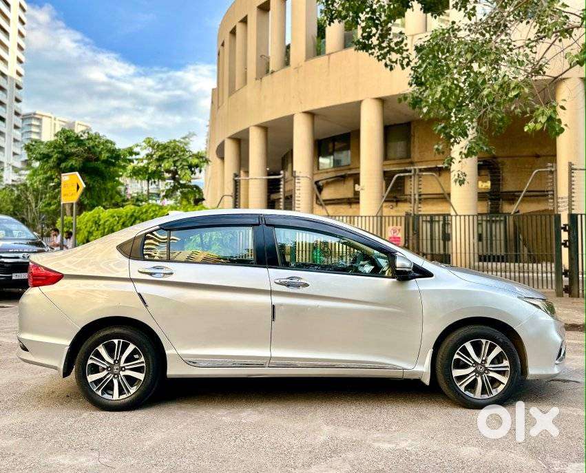 Honda City Vx (o) Mt I-vtec, 2017, Petrol