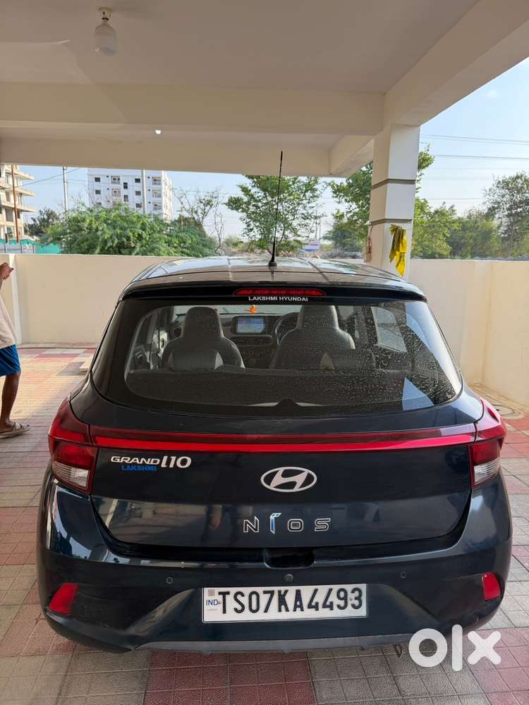 Hyundai Grand I10 Nios 2023 Model Year