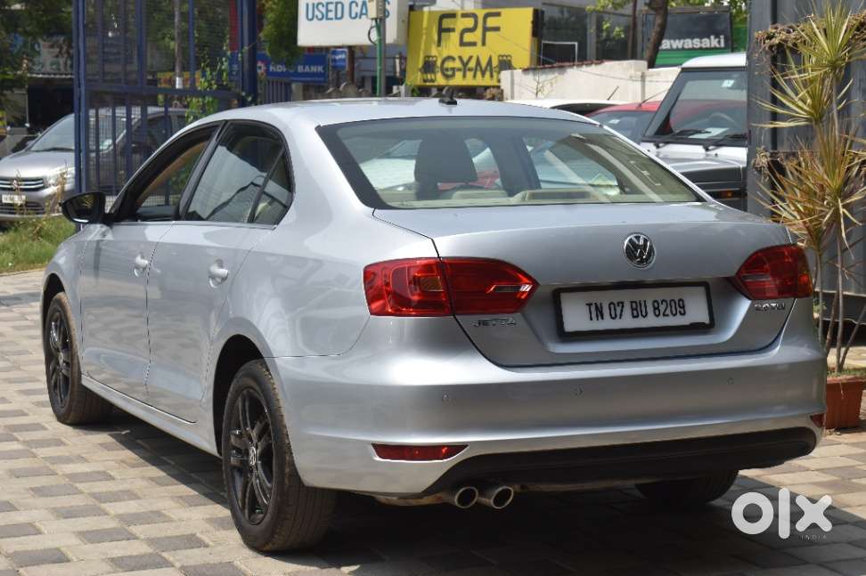Volkswagen Jetta [2013-2017] 2.0 Tdi Trendline, 2013, Diesel