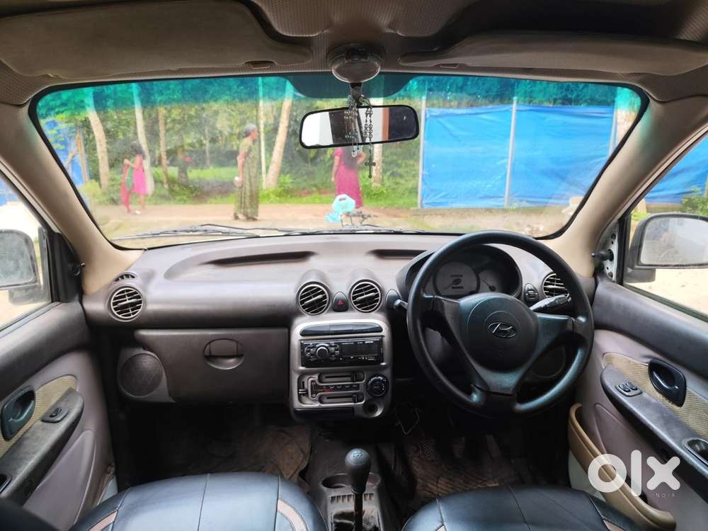Hyundai Santro Xing 2009 Petrol 87500 Km Driven