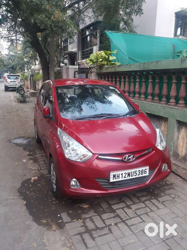 Hyundai Eon Petrol Manual 2017