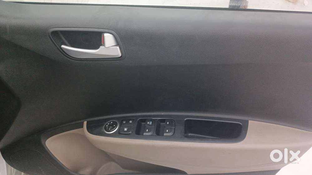 Hyundai Grand I10 Sportz 1.2 Kappa Vtvt, 2017, Petrol